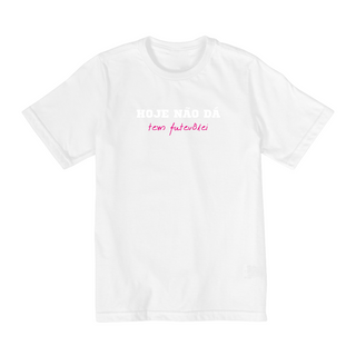 Nome do produtoT-Shirt Infantil 10-14 Futevôlei 01
