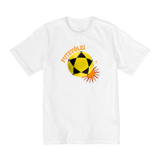 Nome do produtoT-Shirt Infantil 10-14 Futevôlei 04