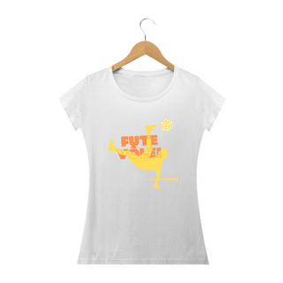Nome do produtoT-Shirt Feminina Futevôlei 01