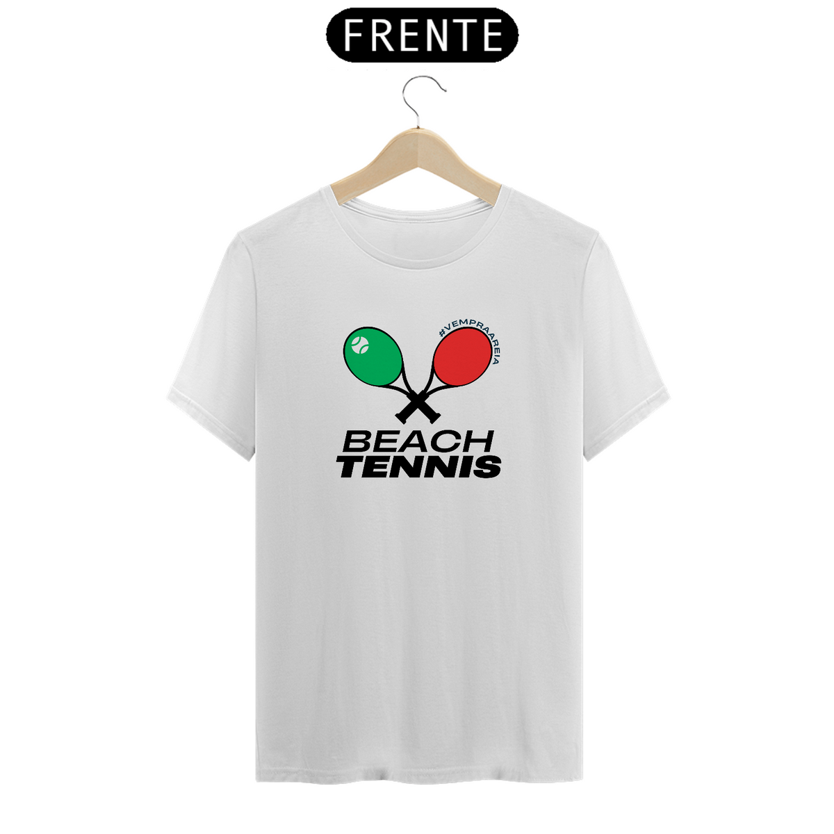 Nome do produto: T-Shirt Beach 01