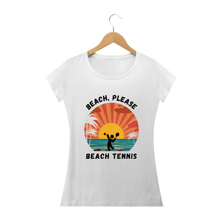 Nome do produtoT-Shirt Feminina Beach 02