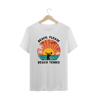 Nome do produtoT-shirt Plus Size Beach 02