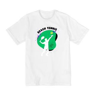 Nome do produtoT-shirt Infantil 10-14 Beach 04