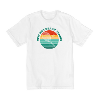 Nome do produtoT-shirt Infantil 10-14 Beach 05