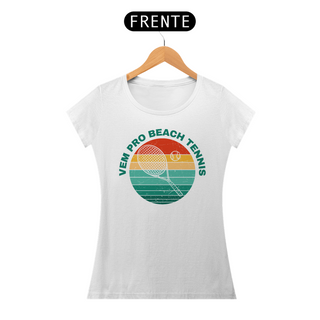 Nome do produtoT-Shirt Feminina Beach 05