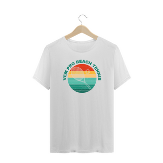 Nome do produtoT-shirt Plus Size Beach 05