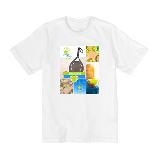 Nome do produtoT-shirt Infantil 2-8 Beach 06
