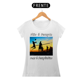 Nome do produtoT-Shirt Feminina Futevôlei 11