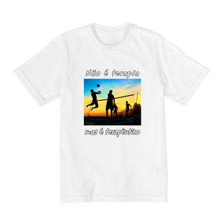 Nome do produtoT-Shirt Infantil 2-8 Futevôlei 11