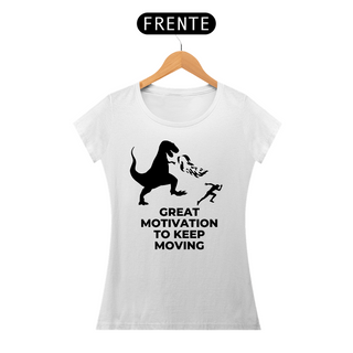 Nome do produtoT-Shirt Feminina Running 4