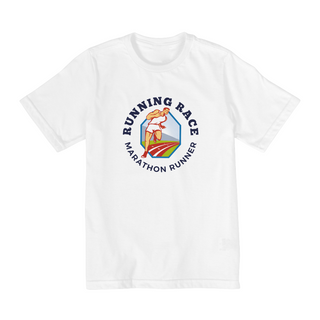 Nome do produtoT-Shirt Infantil 2-8 Running 02