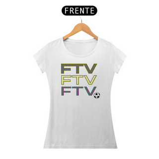 Nome do produtoT-Shirt Feminina Futevôlei 12