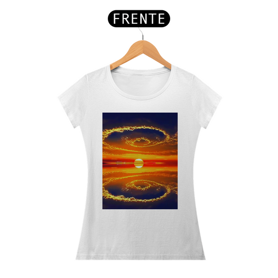 T-Shirt Feminina Sacra 05