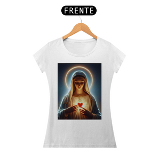 T-Shirt Feminina Sacra 06