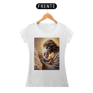 T-Shirt Feminina Sacra 07