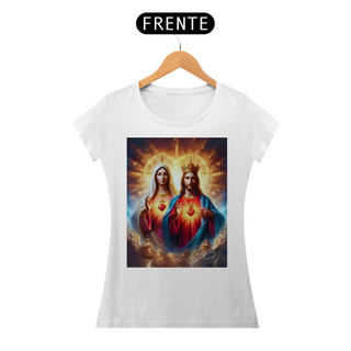 T-Shirt Feminina Sacra 13