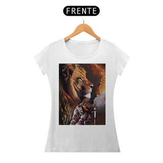 T-Shirt Feminina Sacra 15