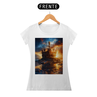 T-Shirt Feminina Sacra 10