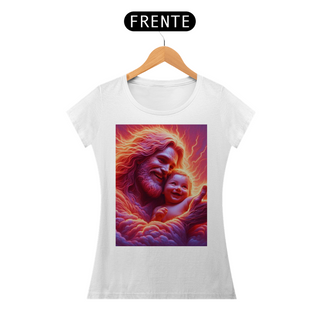 T-Shirt Feminina Sacra 22