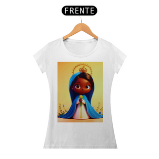 T-Shirt Feminina Sacra 28