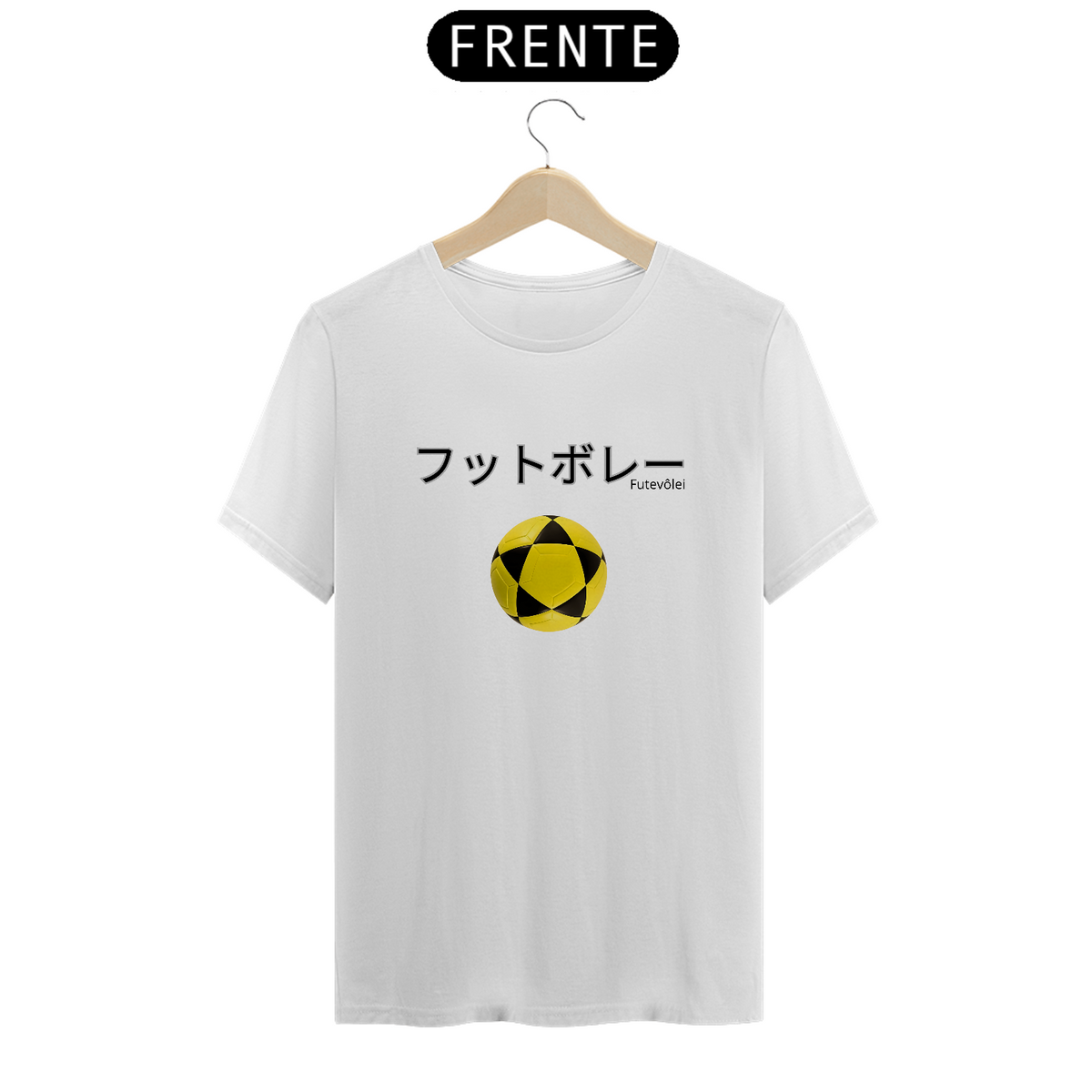Nome do produto: T-Shirt Futevôlei 14