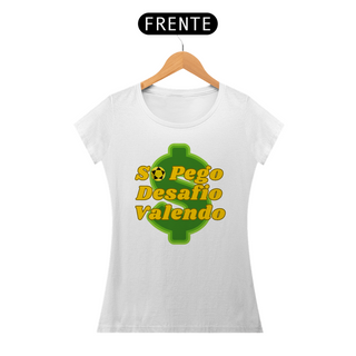 Nome do produtoT-Shirt Feminina Futevôlei 21