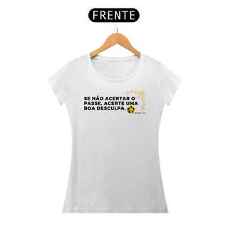 Nome do produtoT-Shirt Feminina Futevôlei 23