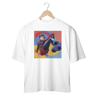 Nome do produtoT-Shirt Oversized Animes 1