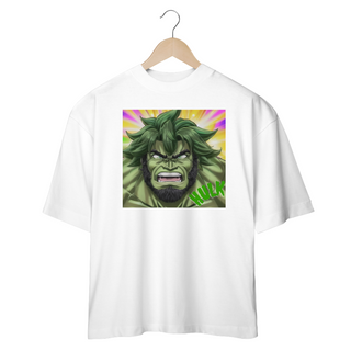 Nome do produtoT-Shirt Oversized Animes 2