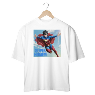 Nome do produtoT-Shirt Oversized Animes 3