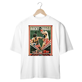 Nome do produtoCamisetas Oversized Rocky IV