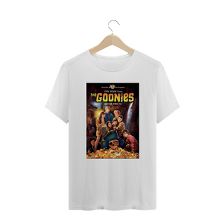 Nome do produtoCamisetas Plus Size Os Goonies