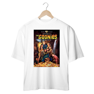 Nome do produtoCamisetas Oversized Os Goonies