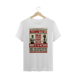 Nome do produtoCamisetas Plus Size Kumite