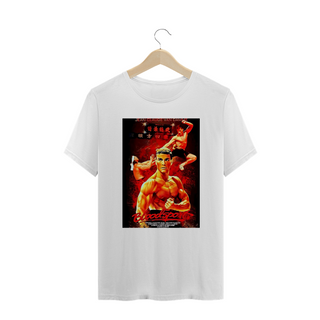 Nome do produtoCamisetas Plus Size Van Damme