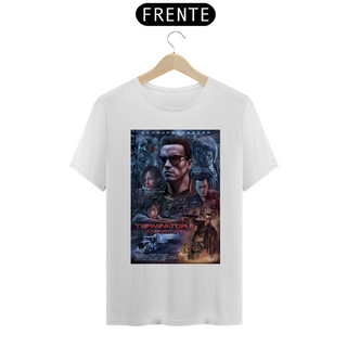 Nome do produtoCamisetas Exterminador Do Futuro