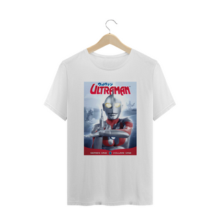 Nome do produtoCamisetas Plus Size Ultraman