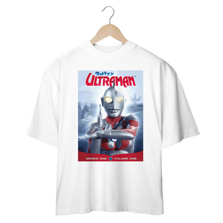 Nome do produtoCamisetas Oversized Ultraman