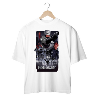 Nome do produtoCamisetas Oversized Robocop