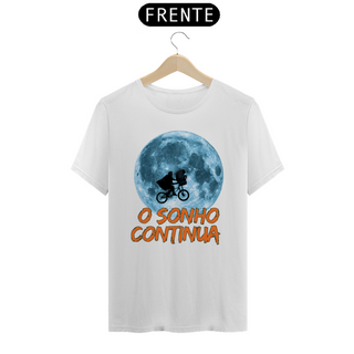 Nome do produtoCamisetas O Sonho Continua