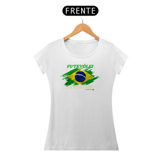 Nome do produtoT-Shirt Feminina Futevôlei 27