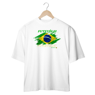 Nome do produtoT-Shirt Oversized Futevôlei 27