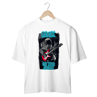 Nome do produtoT-shirt Oversized Rock Moon 1