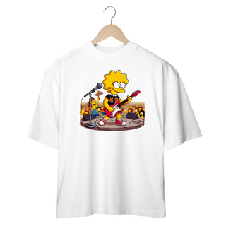 Nome do produtoT-Shirt Oversized Rock Simp 2