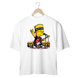 Nome do produtoT-Shirt Oversized Rock Simp12