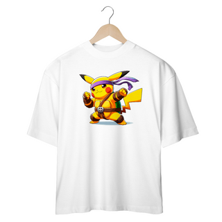 Nome do produtoT-Shirt Oversized Pik 1