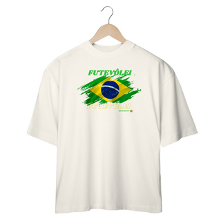 Nome do produtoT-Shirt Oversized Futevôlei 27