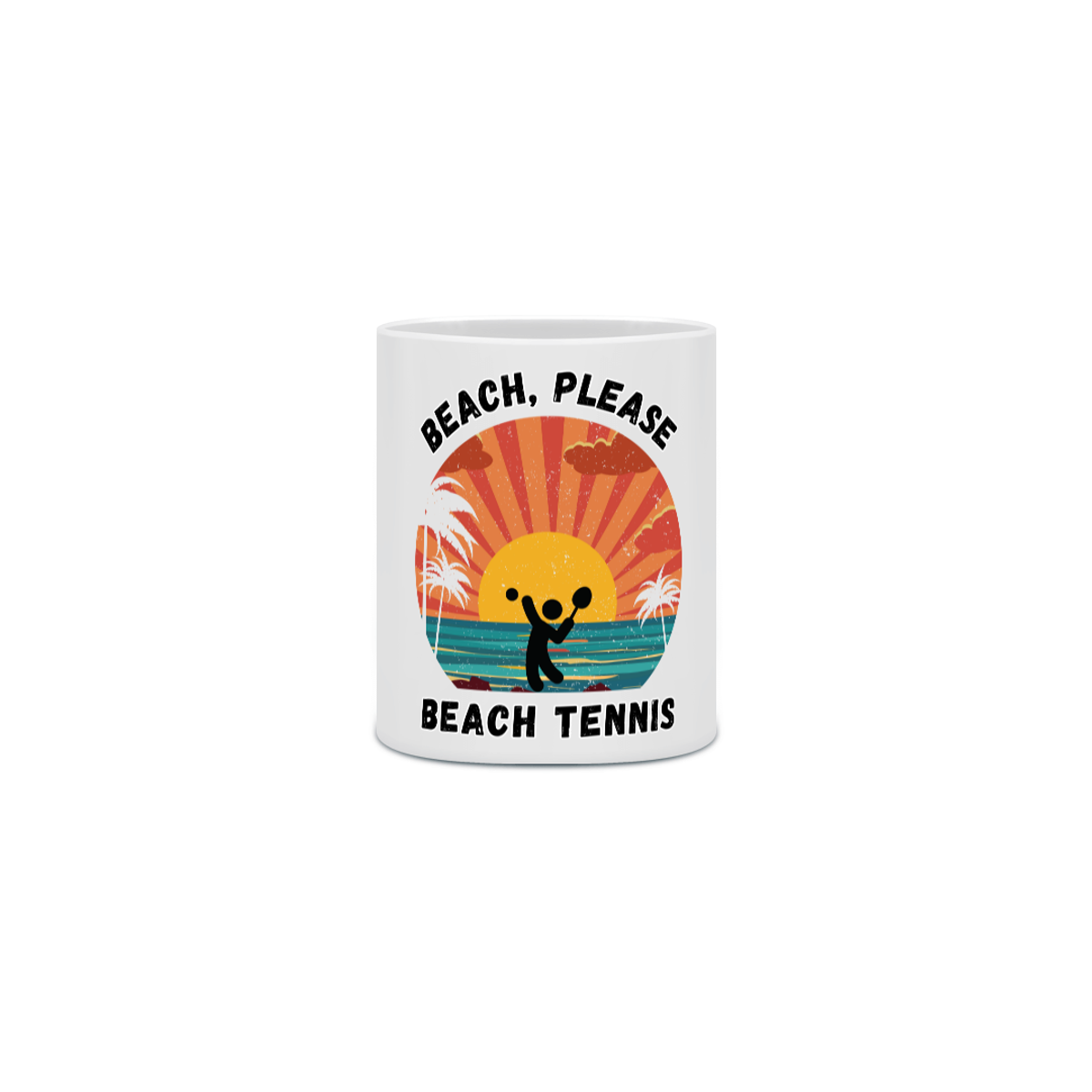 Nome do produto: Caneca Beach 02