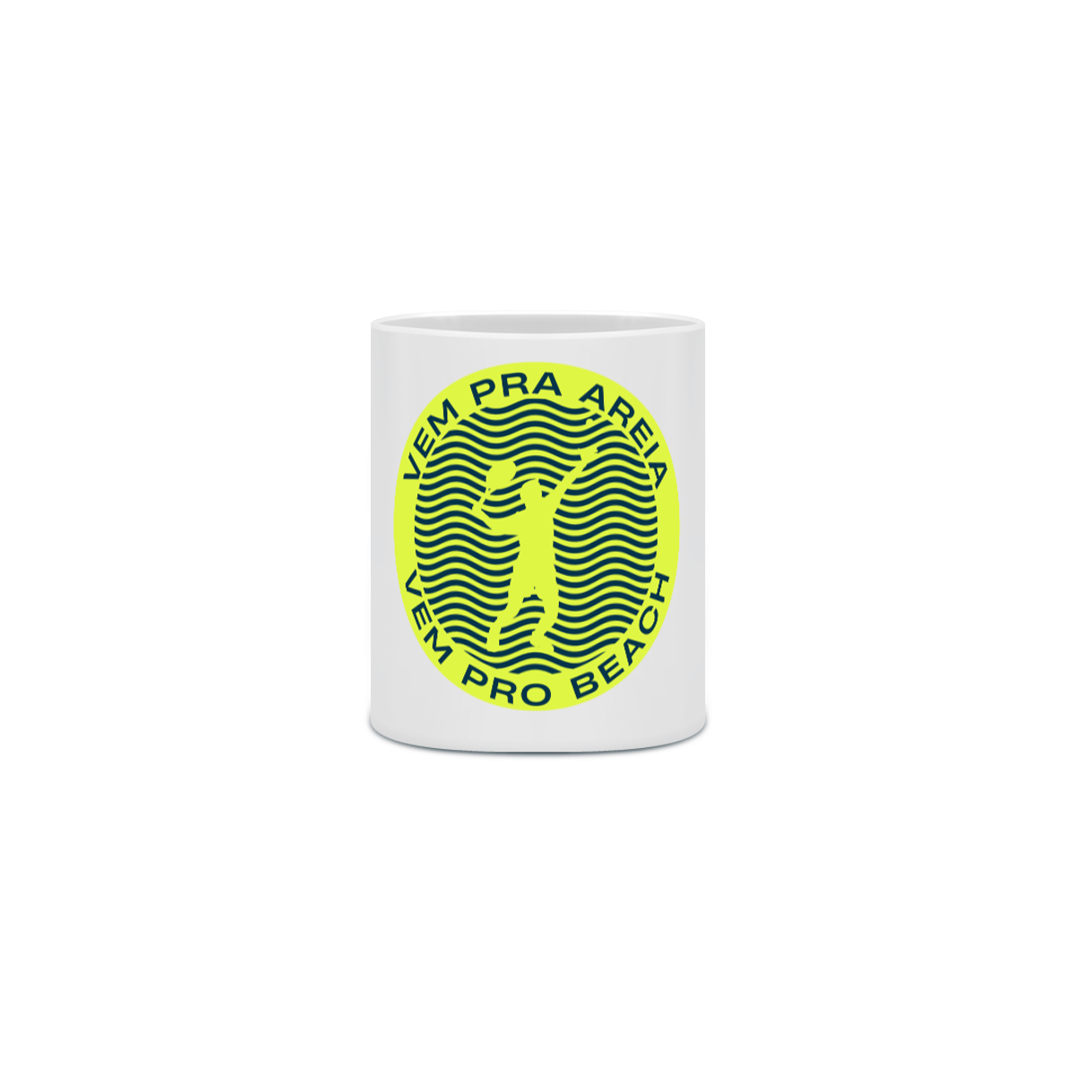 Nome do produto: Caneca Beach 03