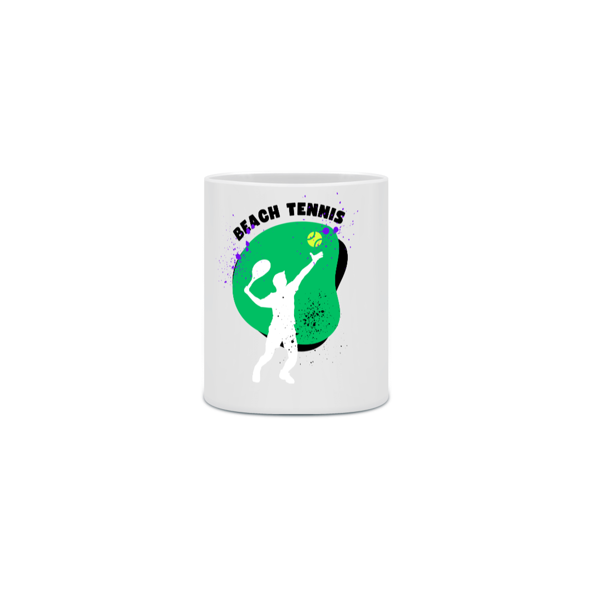 Nome do produto: Caneca Beach 04